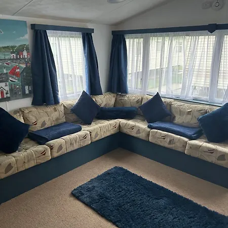 Villa The Firs Southview Skegness Extérieur photo