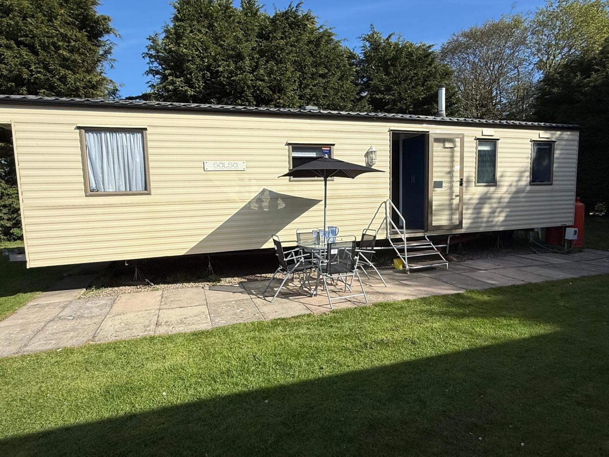 Holiday home The Firs Southview